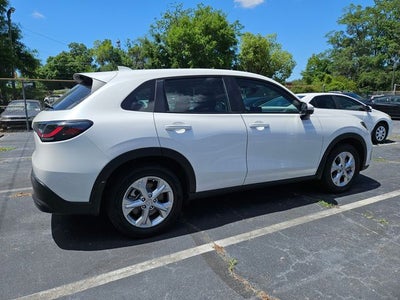 2023 Honda HR-V LX
