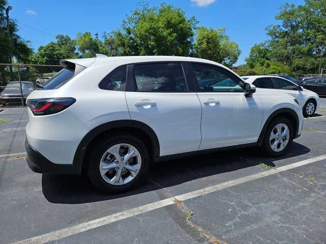 2023 Honda HR-V LX