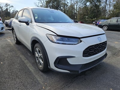 2023 Honda HR-V LX