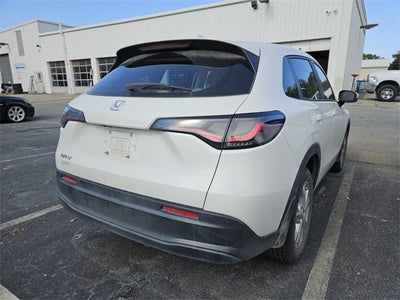 2023 Honda HR-V LX