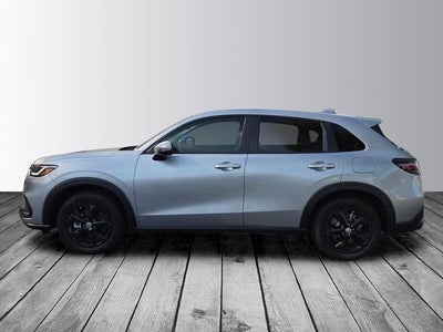 2026 Honda HR-V LX
