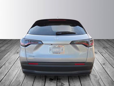 2026 Honda HR-V LX