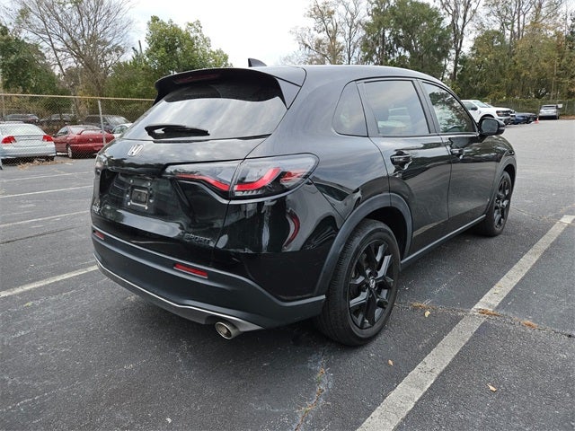 2023 Honda HR-V Sport