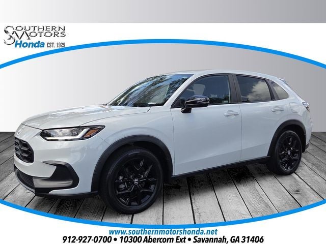2024 Honda HR-V Sport
