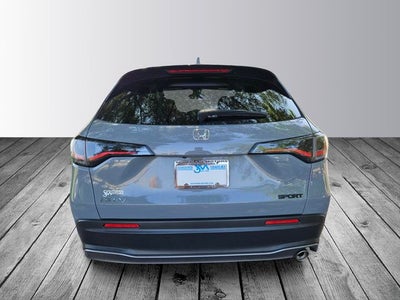 2025 Honda HR-V Sport