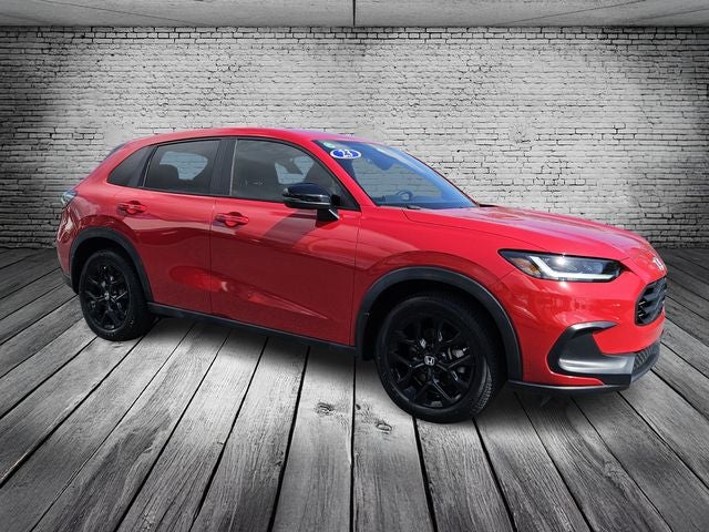 2023 Honda HR-V Sport