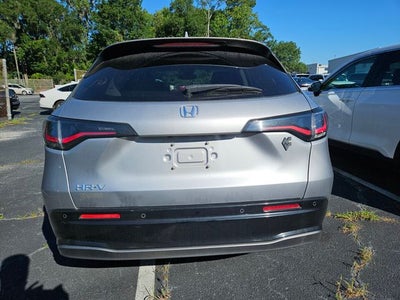 2024 Honda HR-V EX-L