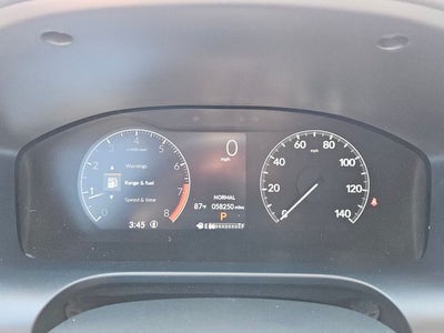 2024 Honda HR-V EX-L