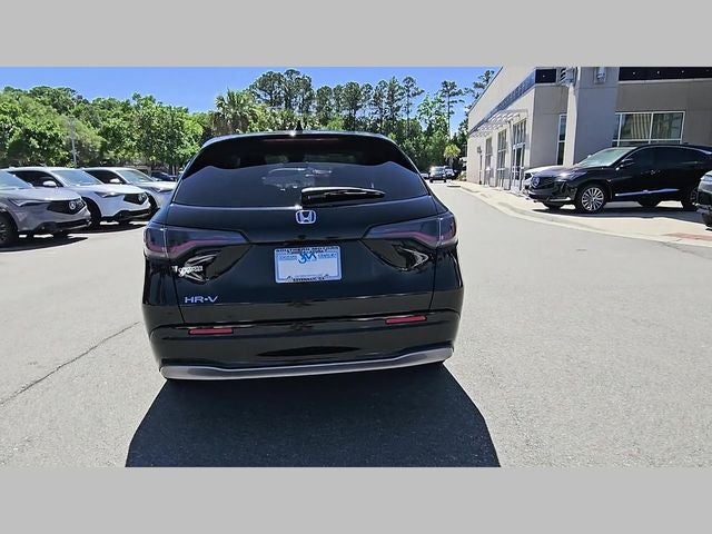 2024 Honda HR-V EX-L