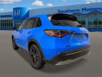 2026 Honda HR-V Sport