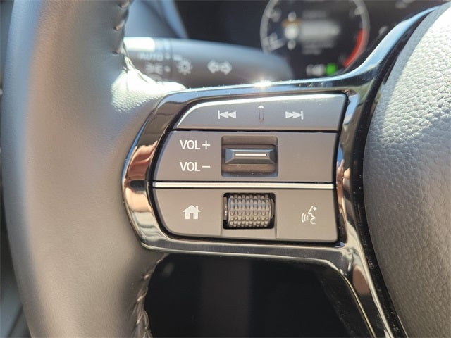 2026 Honda HR-V EX-L