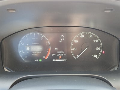 2026 Honda HR-V EX-L