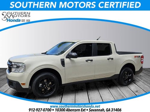 2024 Ford Maverick XLT