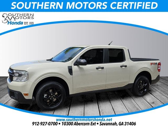 2024 Ford Maverick XLT