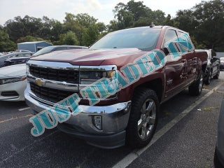 2017 Chevrolet Silverado 1500 LT LT1
