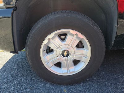 2012 Chevrolet Silverado 1500 LTZ