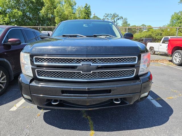 2012 Chevrolet Silverado 1500 LTZ