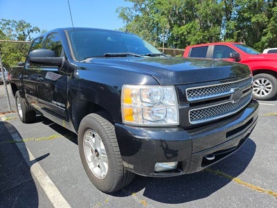 2012 Chevrolet Silverado 1500 LTZ
