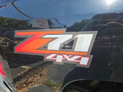 2012 Chevrolet Silverado 1500 LTZ