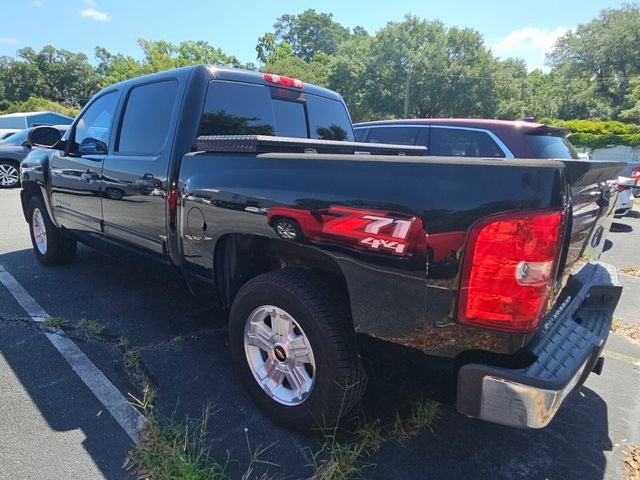 2012 Chevrolet Silverado 1500 LTZ