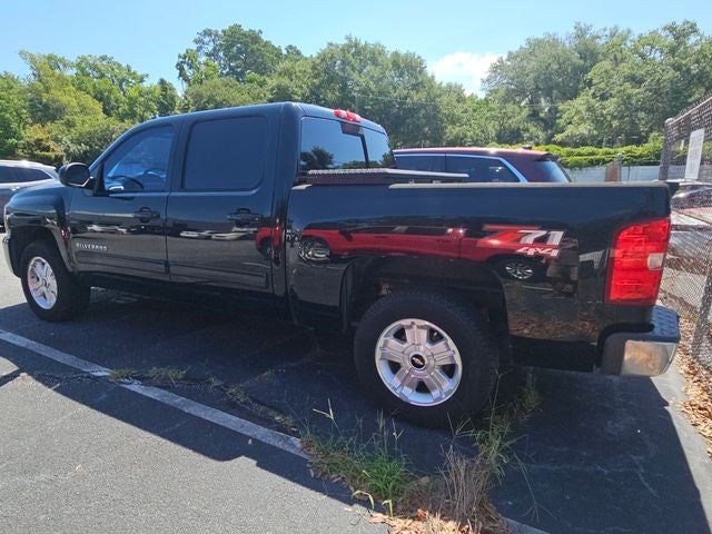 2012 Chevrolet Silverado 1500 LTZ