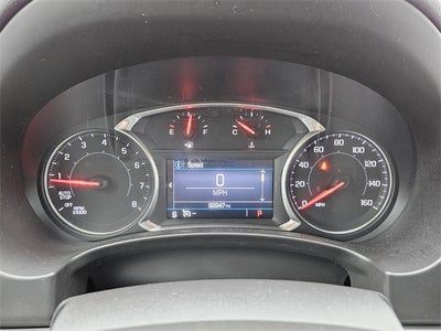 2020 GMC Terrain SLE