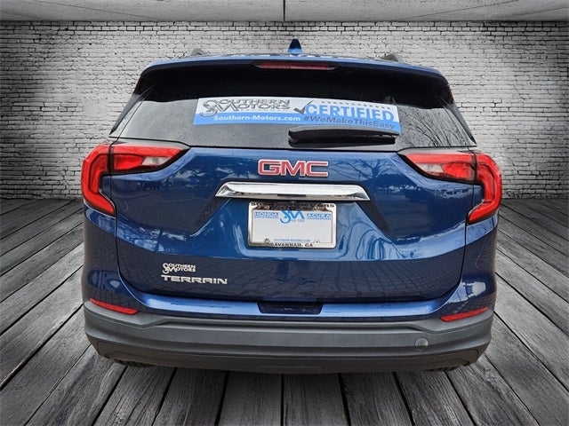 2020 GMC Terrain SLE