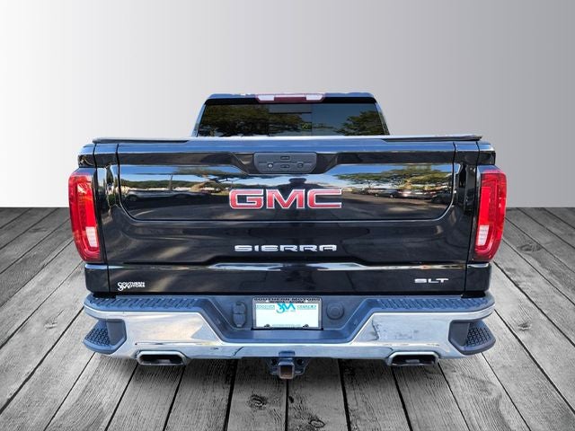 2022 GMC Sierra 1500 Limited SLT
