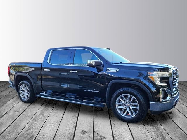 2022 GMC Sierra 1500 Limited SLT