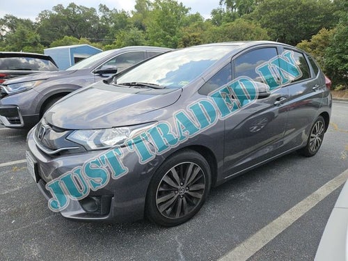 2015 Honda Fit EX