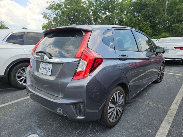 2015 Honda Fit EX