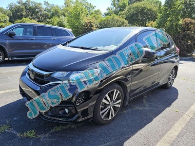 2018 Honda Fit EX-L