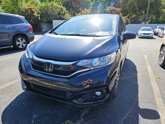 2018 Honda Fit EX-L