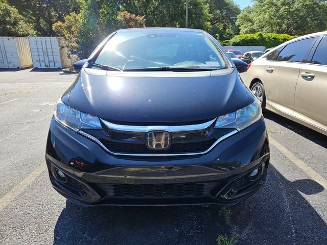 2018 Honda Fit EX-L