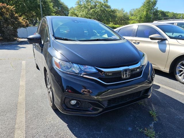 2018 Honda Fit EX-L