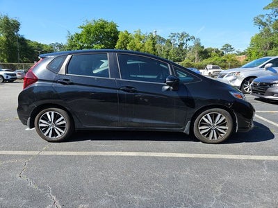 2018 Honda Fit EX-L