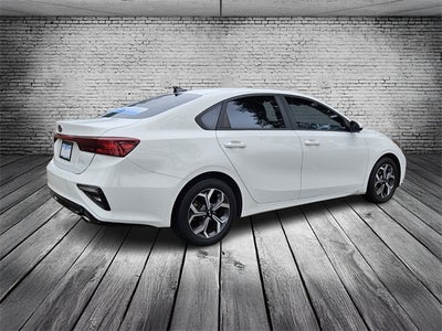 2021 Kia Forte LXS