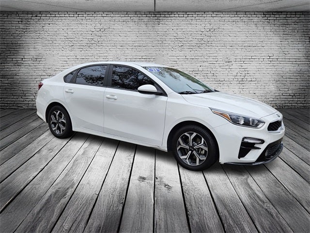 2021 Kia Forte LXS