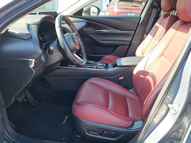 2025 Mazda Mazda CX-30 2.5 S Carbon Edition