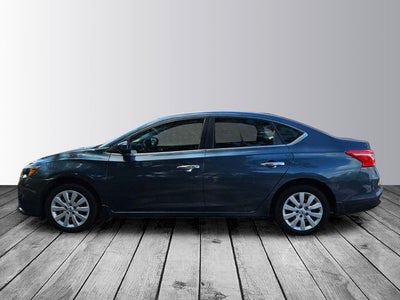 2016 Nissan Sentra SV