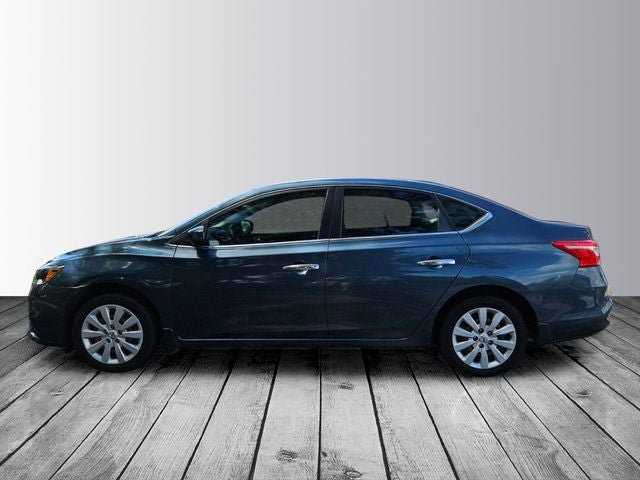 2016 Nissan Sentra SV