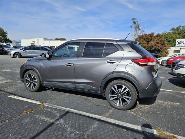 2018 Nissan Kicks SV