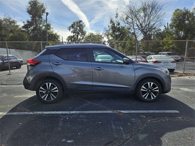 2018 Nissan Kicks SV