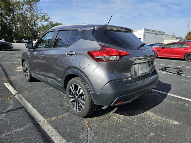 2018 Nissan Kicks SV