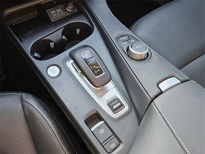 2024 INFINITI QX50 LUXE