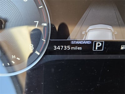 2024 INFINITI QX50 LUXE