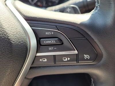 2022 INFINITI QX55 LUXE