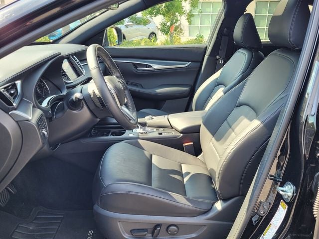 2022 INFINITI QX55 LUXE