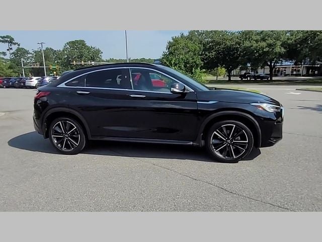 2022 INFINITI QX55 LUXE