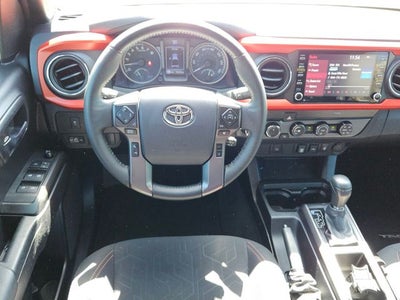 2020 Toyota Tacoma TRD Sport V6